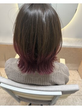 アンジェリカラボ 高田店(ANGELICA LABO) グラデーションカラー