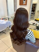 ノット 成田公津の杜(Knot)&nbsp;黒髪/オリーブグレー/小顔/ココアベージュ/成田公津の杜駅