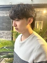 ロウ トウキョウ 八王子店(RAW TOKYO)&nbsp;シャドウパーマ/ルーズパーマ/ピンパーマ/韓国/八王子