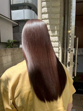 アールクリップ 表参道(arclip) 髪質改善トリートメントサイエンスアクア髪質改善