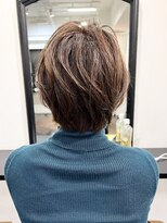 パレータ(PALETA)&nbsp;ライラックシフォンショート