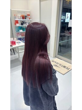 フォルテ 島田店 【ルビーレッド】