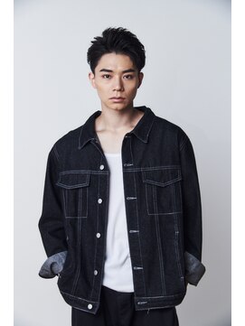 ロンドオム 池袋(Lond Homme) men's/メンズ/フェザーパーマ/サーフカール/ダウンパーマ/池袋