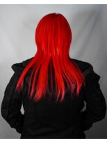 トリットフューアトリット(Hair & Make studio Tritt fur Tritt)&nbsp;Red