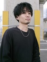 リオールバイニアウ(RE:ALL by Niau) 群馬太田メンズマッシュメンズカットソフトツイストパーマ眉毛