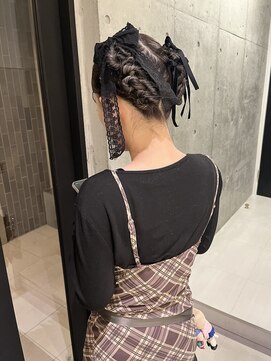 スウィープ 平尾(sweep) tight/ヘアセット【広 香】