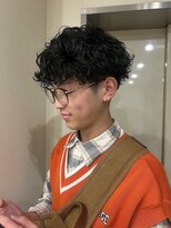 ゼストララ(ZEST Lara)&nbsp;プードルパーマ【吉祥寺】斎藤百花