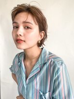 グリコ(grico)&nbsp;こなれショートヘアパーマ