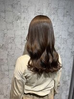 イコール バイ プロデュース 町田駅前店(equal by Produce)&nbsp;ブリーチなしで叶う潤ツヤカラー「町田/町田駅/町田店]