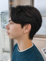 メンズ アールクリップ 表参道(ar clip)&nbsp;メンズブリーチスパイラルパーマツイストパーマメンズブリーチ