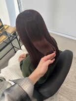 リアン(Lien)&nbsp;20代30代髪質改善ピンクバイオレット