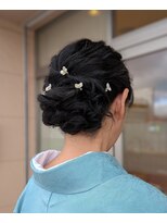 ハーモニー(Harmony)&nbsp;アップスタイル