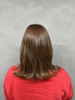 リラン 大宮(Lilan)&nbsp;カール/セミディ/シアーカラー/姫カット