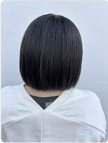 ブロッサム 東久留米店(Blossom)&nbsp;大人ボブ◎ひし形シルエット×前下がり小顔効果