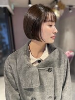 ティル(till)&nbsp;【till_emi】おとなボブ