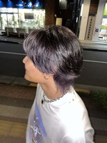 アンド グラフ(& Graph.)&nbsp;メンズインナーカラー！