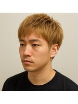 ウルトラキューブアットイノウエ(Ultra CUBE at Inoue) 明るめカラースタイル