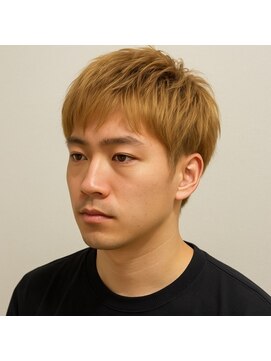 ウルトラキューブアットイノウエ(Ultra CUBE at Inoue) 明るめカラースタイル