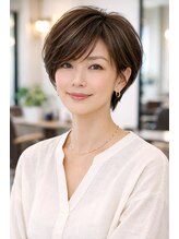ヘアツリー(HAIR TREE)&nbsp;大人エアリーショート