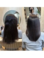 ムギ(Mugi.) 触れるたびに、整う美髪。艶美髪トリートメントヘアエステ