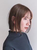 モードケイズ エミュー(MODE K's eau)&nbsp;30代40代大人可愛いレイヤー似合わせ小顔カット摂津本山
