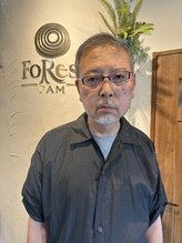 フォレストファム(FoRest fam)&nbsp;高山 ケンジ
