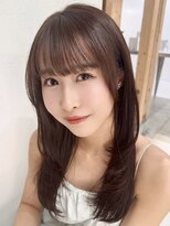 アールイー(Re:) レイヤーカット