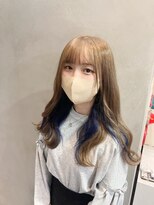 アクト 原宿(ACT) milk tea&BLUE