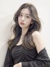 【初夏1日3名限定】韓国風レイヤーカット　ハッシュカット