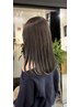 【SUMIRE限定１０％OFF】カット＋カラー