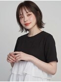 ショート髪型20代30代40代50代前髪あり前髪なし面長丸顔越谷