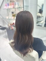 フォルテステラ(FORTE STELLA) 髪質改善パールプラチナトリートメント/ワンカラー/カット