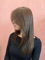 ディプティモイラ(dipty MOILA) brown beige