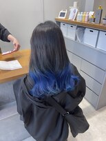 エマピボット 中川本店(EMA PIVOT) グラデーションブルー