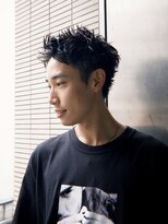 ハイプ マン 藤沢(HYPE MAN)&nbsp;【スパイキーショート/メンズショート】藤沢