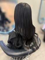ラニシス ヘアー(Lanisis Hair) シルバーインナー!!!