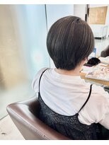 カッツ 笠岡店(CUT S)&nbsp;白髪ぼかし