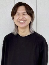 appri 大宮西口 艶髪・髪質改善・縮毛矯正・レイヤーカット【8月29日OPEN(予定)】 新井 鳳麻 縮毛矯正