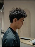 メンズカット/スパイキーショート/ベリーショート/アイブロウ