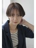 【女性限定♪】似合わせカット ¥5500→ ¥4400