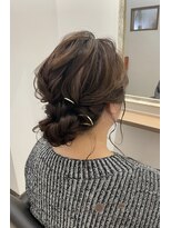 ラテ(Latte ~hair~) ヘアアレンジ