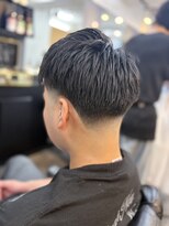 トクトコ(TOKUTOKO)&nbsp;テーパーフェード