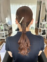 オウン(AUN)&nbsp;タイトローポニー