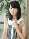 *ナチュラルストレート*王道オシトヤカボブ【相模大野】