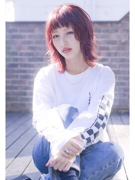 シエナ 渋谷(Siena) siena シアンバーガンディ