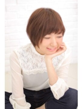 フォルテ 中田店 【FORTE中田店】ショートスタイル