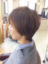 ヘアー フリカケ(Hair furicake) 柔らかパーマ