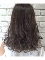 アジールヘア 所沢プロペ通り店(agir hair) 夏カラー♪グレーカーキ【所沢】