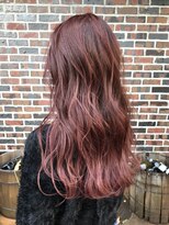 ピクチャー(PICTURE)&nbsp;pink　×　beige