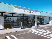 美容室 リーフ 島田店(LeaF)